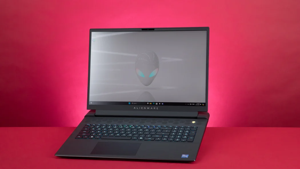 Dell Alienware m18 R2